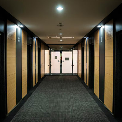 Hotel Wrapping Dubai