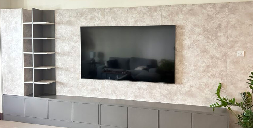 Living Room Wrapping Dubai