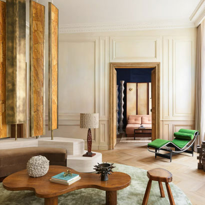 Living Room Wrapping Dubai